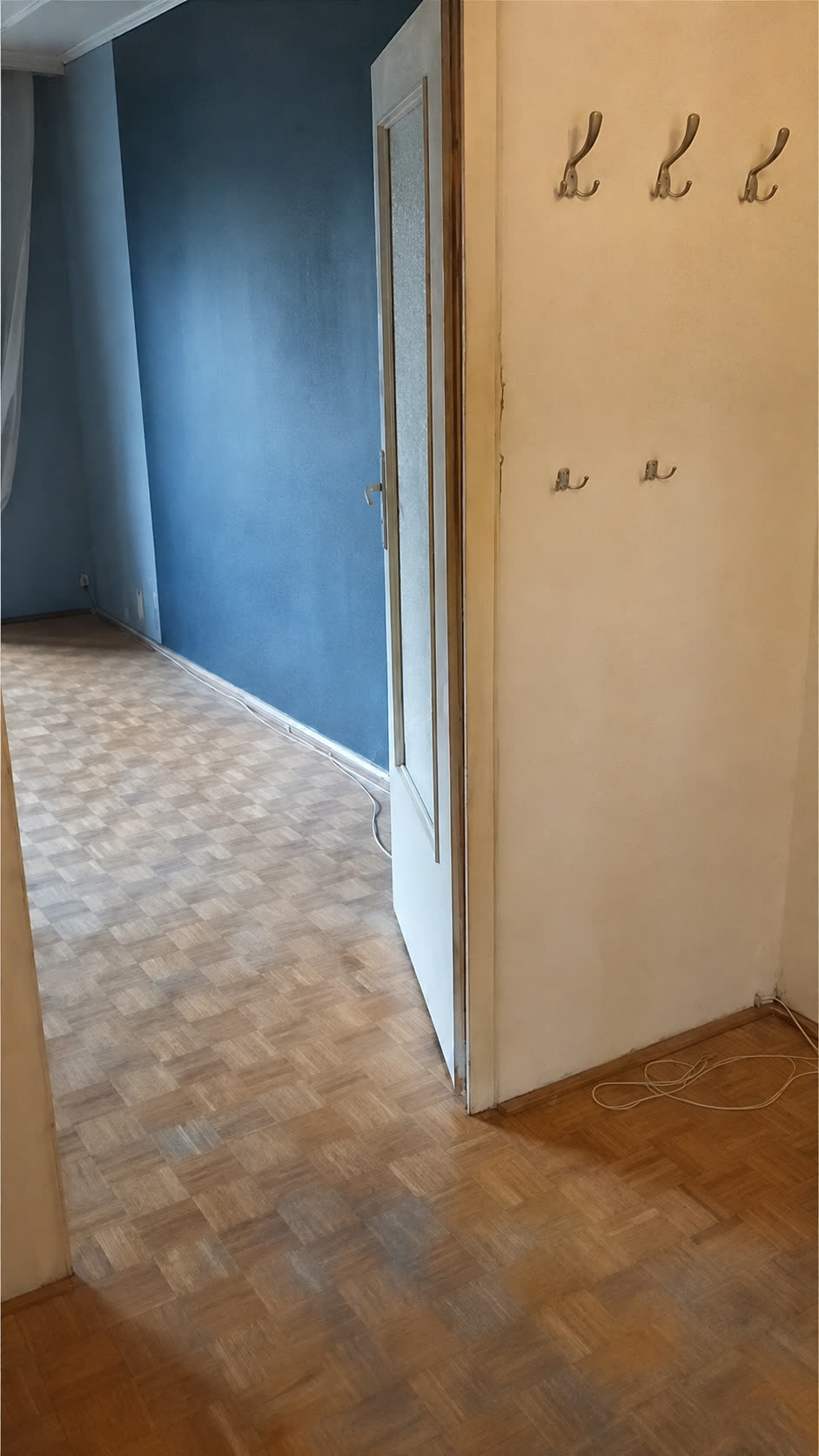 Zdjęcie z realizacji: Opróżnianie mieszkania po lokatorach, z demontażem pawlacza