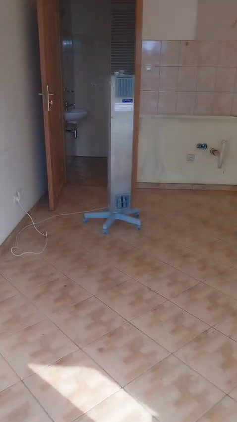 Realizacja: Sprzątanie po zgonie i opróżnienie mieszkania na parterze